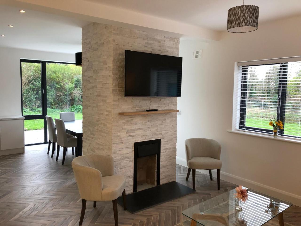 Killester Self Catering Cottage Dublin Exteriör bild