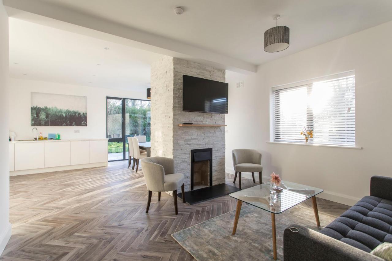 Killester Self Catering Cottage Dublin Exteriör bild