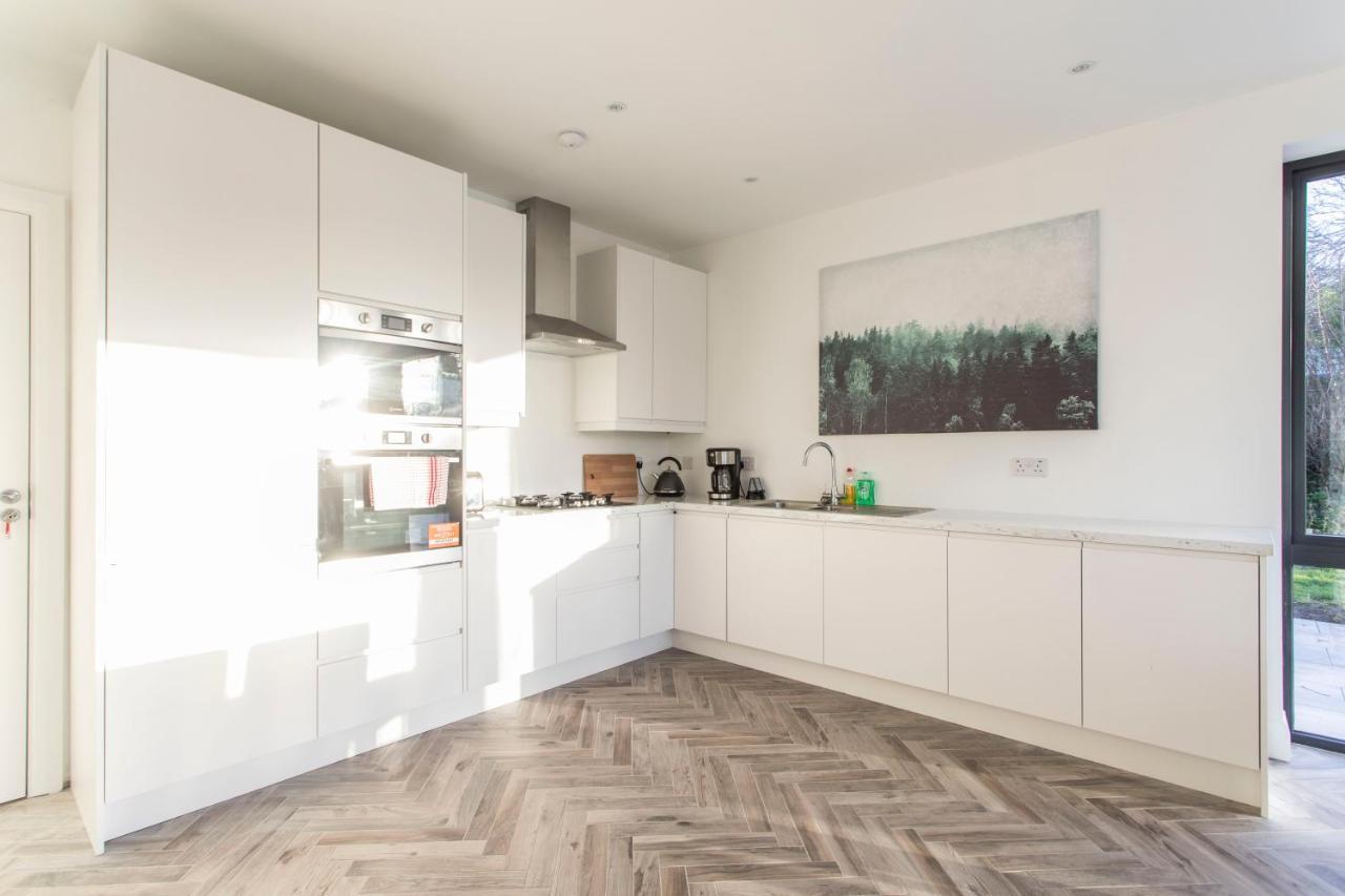Killester Self Catering Cottage Dublin Exteriör bild